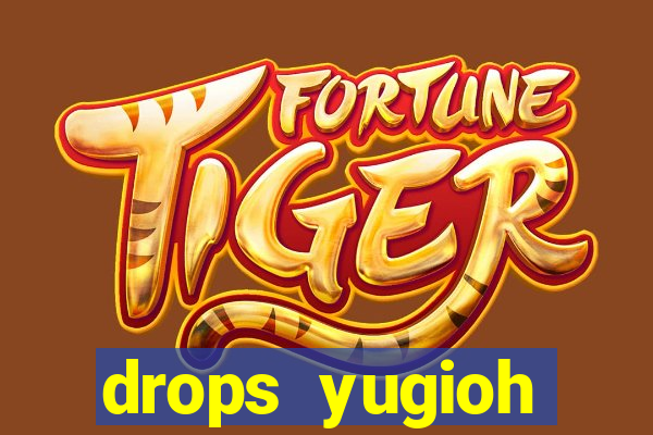 drops yugioh forbidden memories